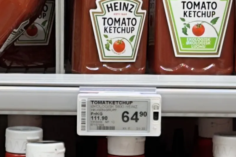 Your Supermarket Doesn't Have a Countdown Timer — Yet. Here's Why That's About to Change.